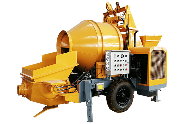 Concrete Mixer