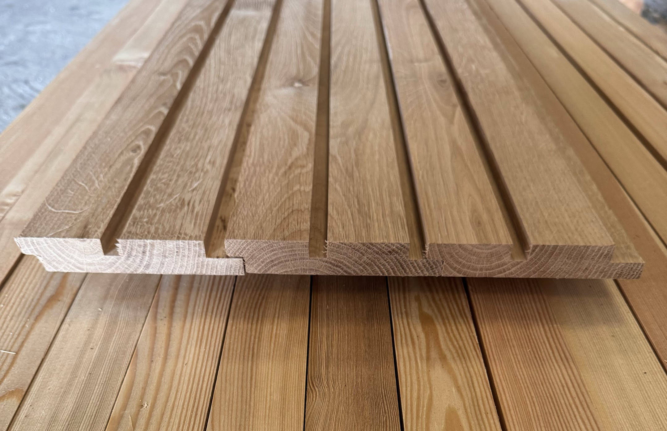 Decking Boards