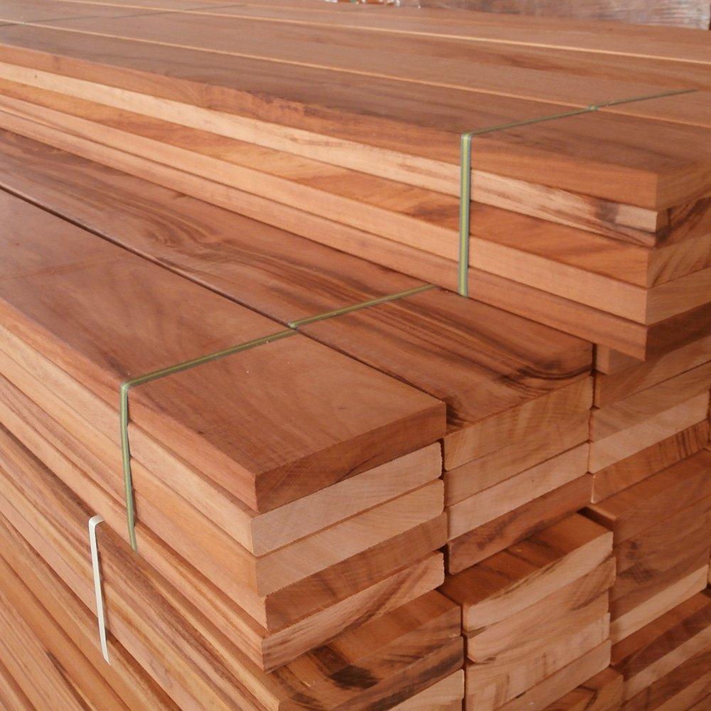 Hardwood Planks