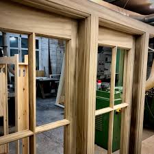 Joinery workshop