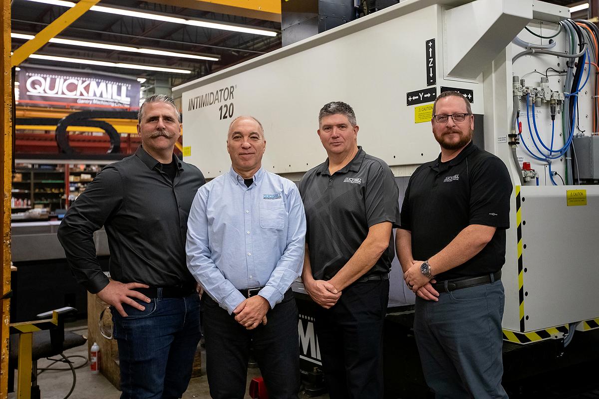 Why choose our machinery