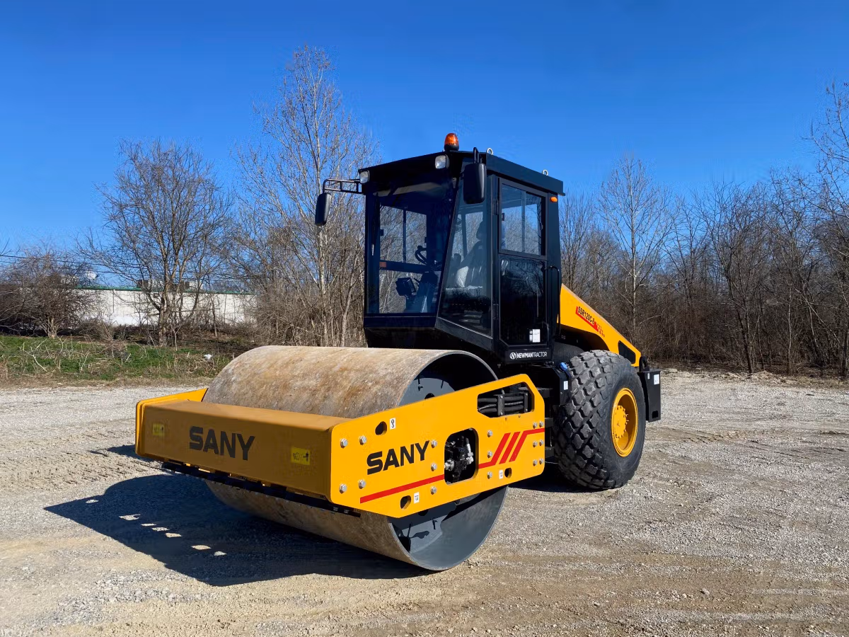 Road Roller