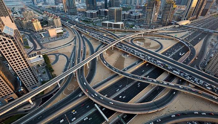 Roads