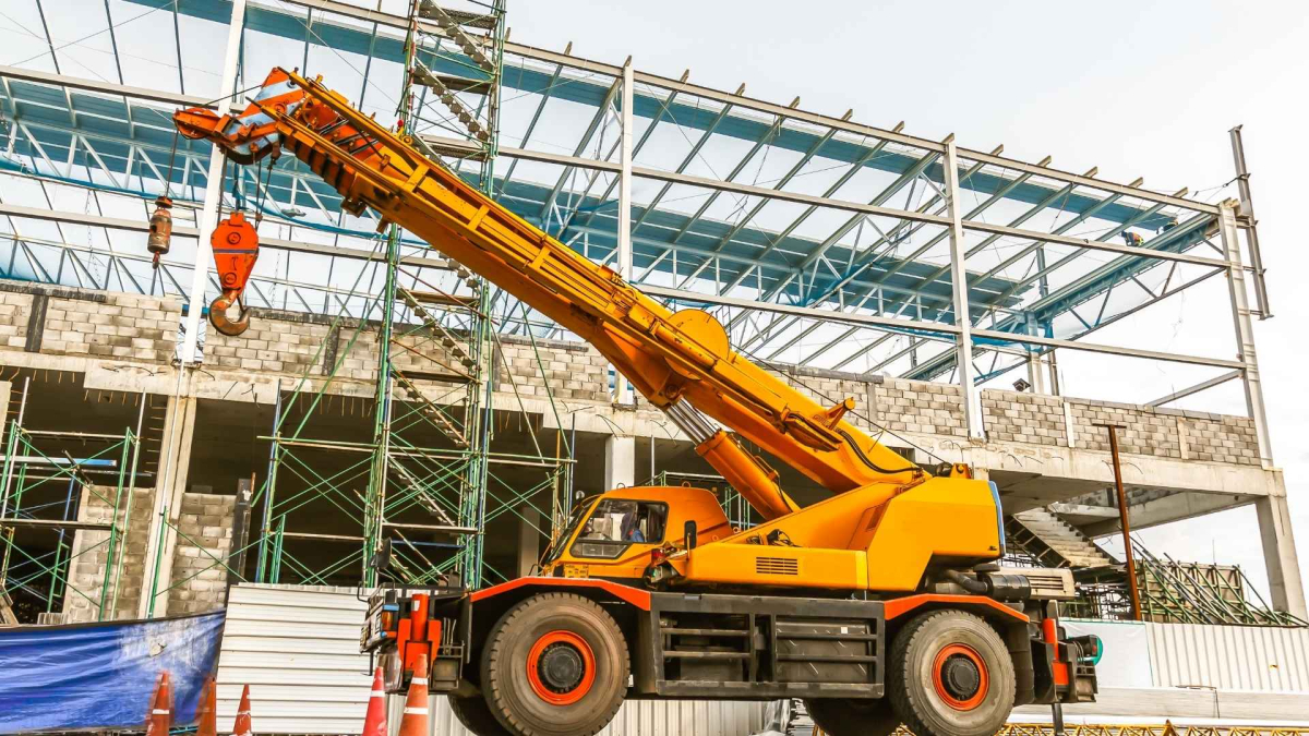 Excavator