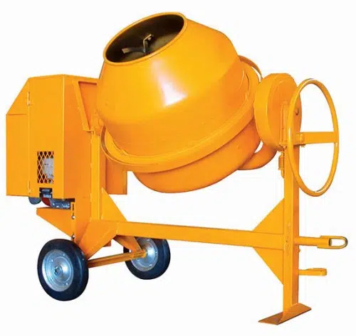 Concrete Mixer