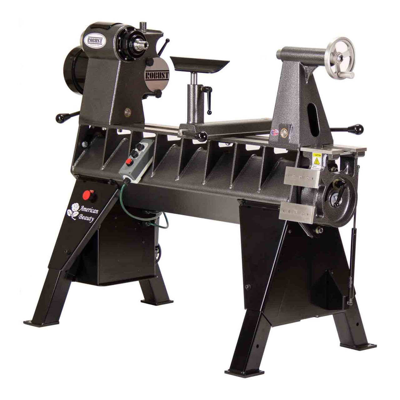 Wood lathe