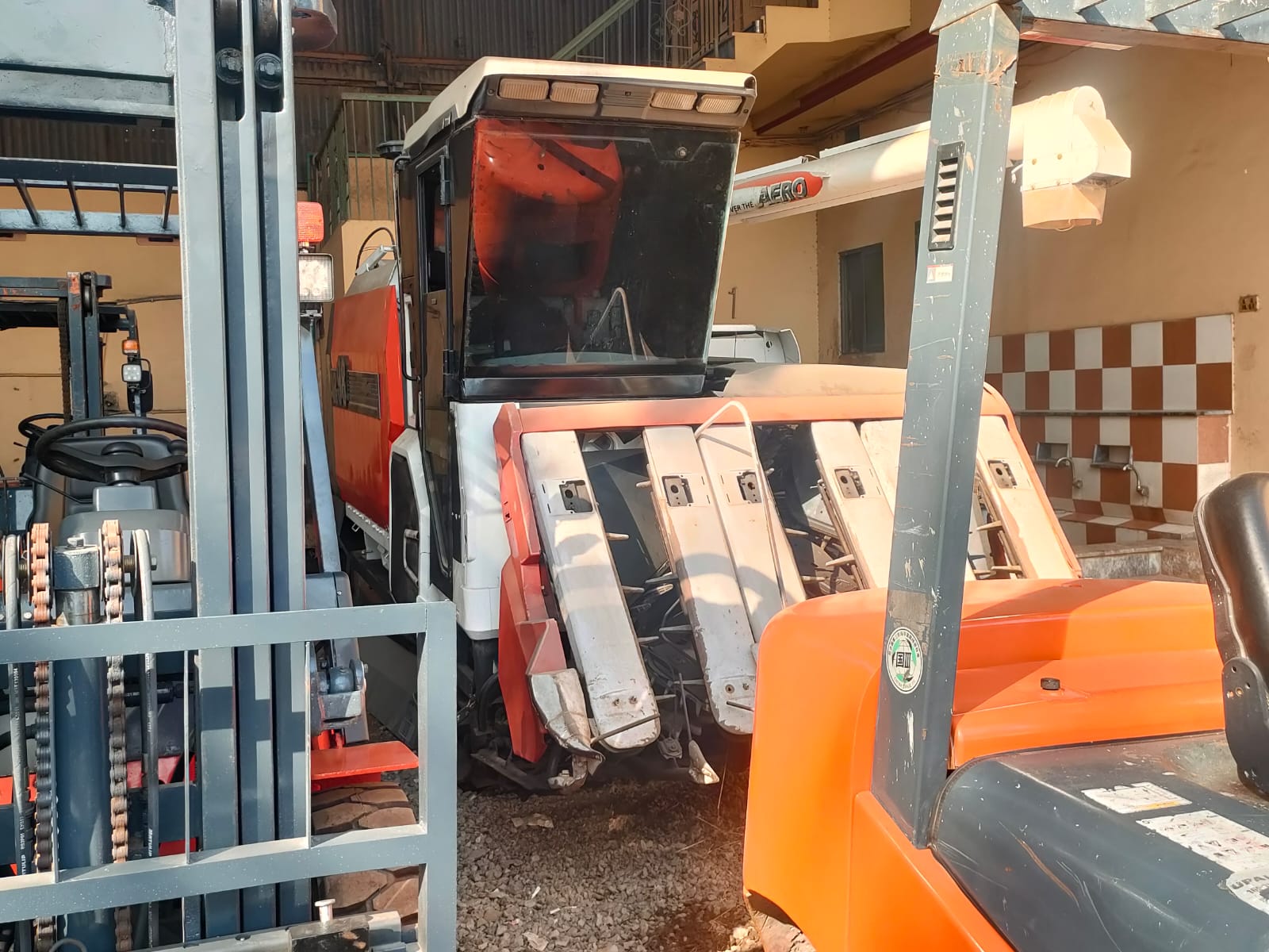 Construction Machinery