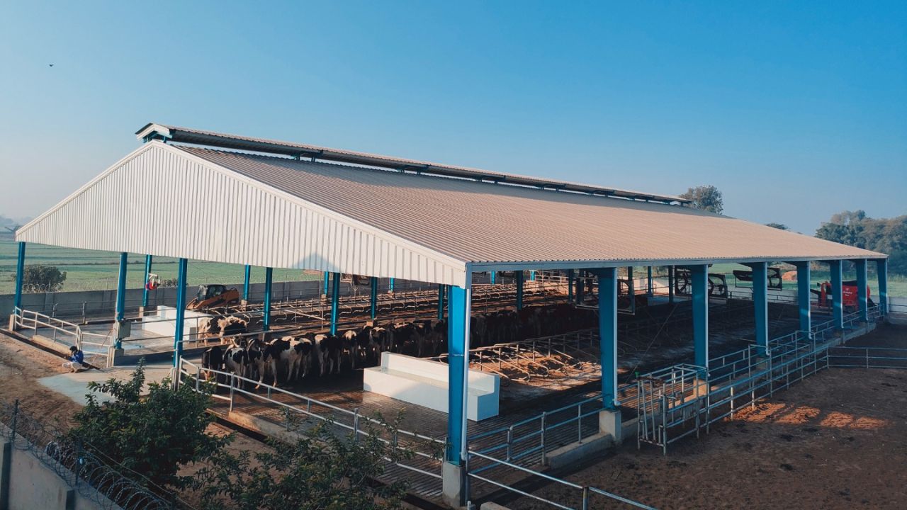 Farm to bottle process