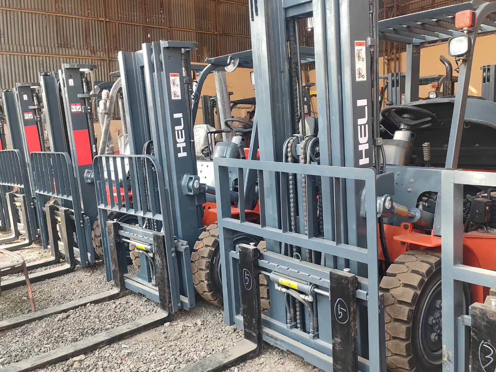 Construction Machinery