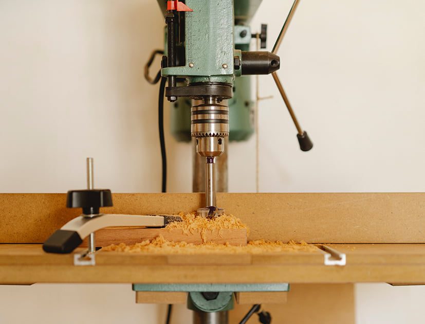 Woodwork Machinery